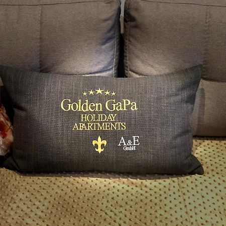 Golden Gapa Central Family Apartment 28 Гарміш-Партенкірхен Екстер'єр фото