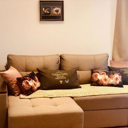 Golden Gapa Central Family Apartment 28 Гарміш-Партенкірхен Екстер'єр фото