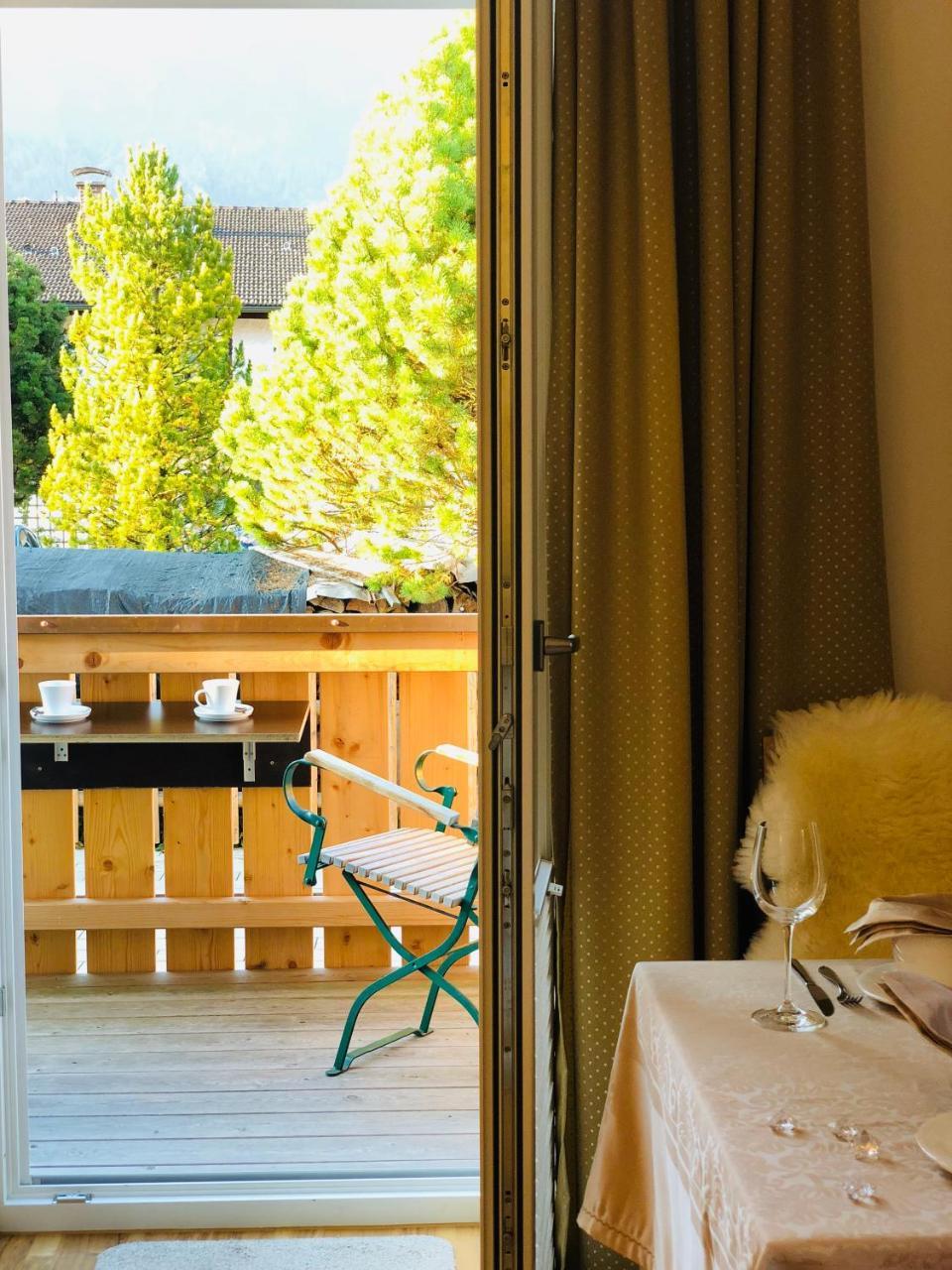 Golden Gapa Central Family Apartment 28 Гарміш-Партенкірхен Екстер'єр фото