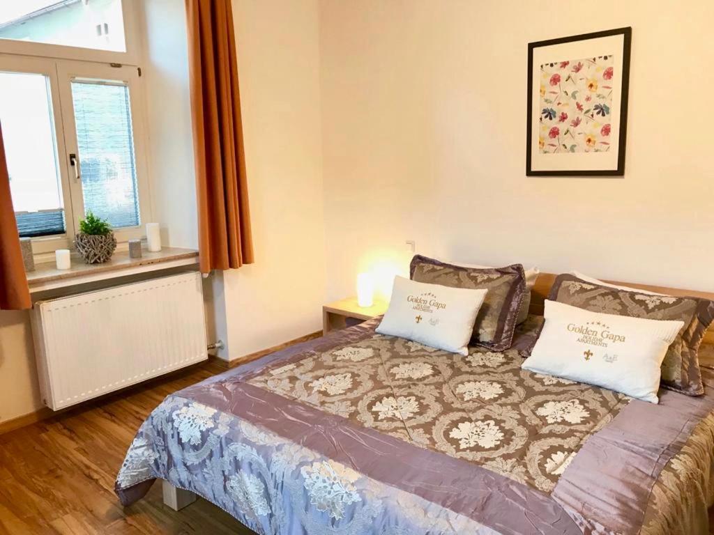 Golden Gapa Central Family Apartment 28 Гарміш-Партенкірхен Екстер'єр фото