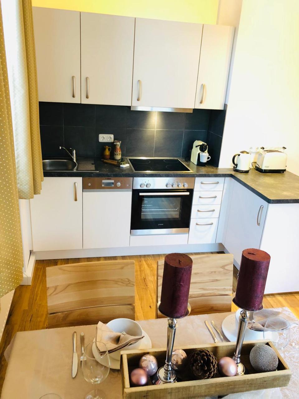Golden Gapa Central Family Apartment 28 Гарміш-Партенкірхен Екстер'єр фото