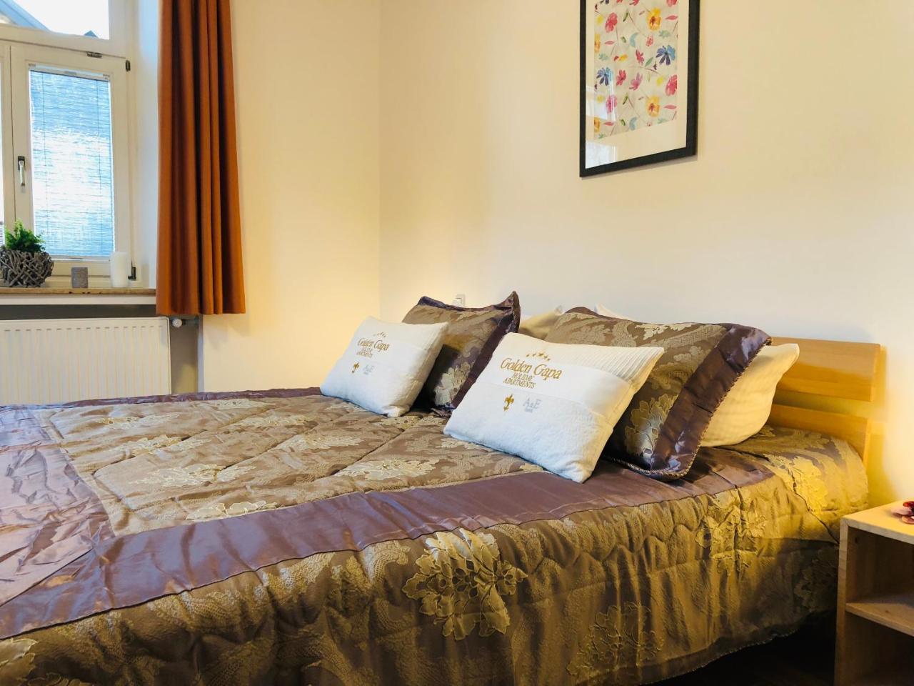 Golden Gapa Central Family Apartment 28 Гарміш-Партенкірхен Екстер'єр фото