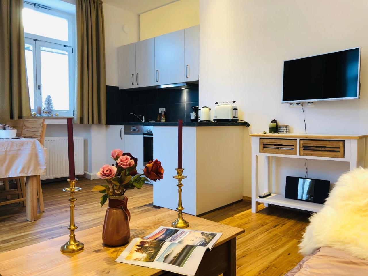 Golden Gapa Central Family Apartment 28 Гарміш-Партенкірхен Екстер'єр фото