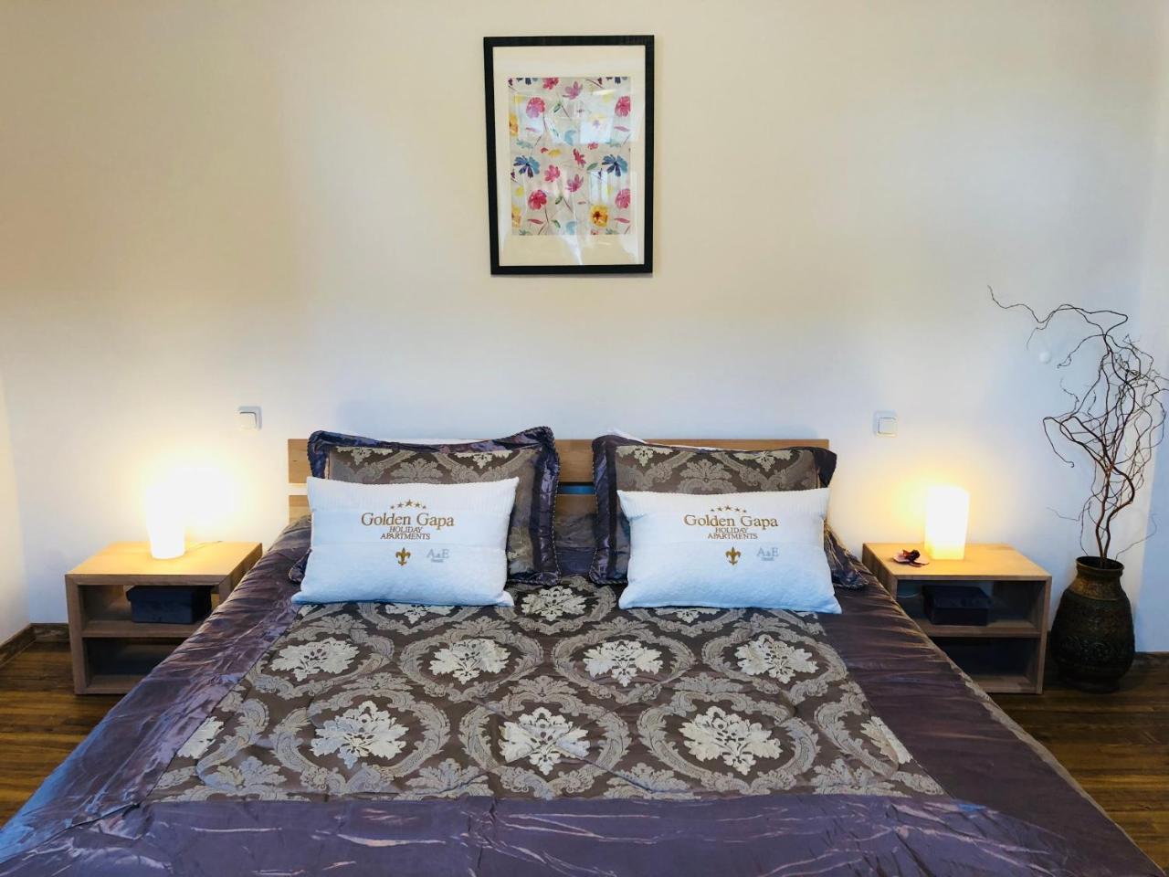 Golden Gapa Central Family Apartment 28 Гарміш-Партенкірхен Екстер'єр фото