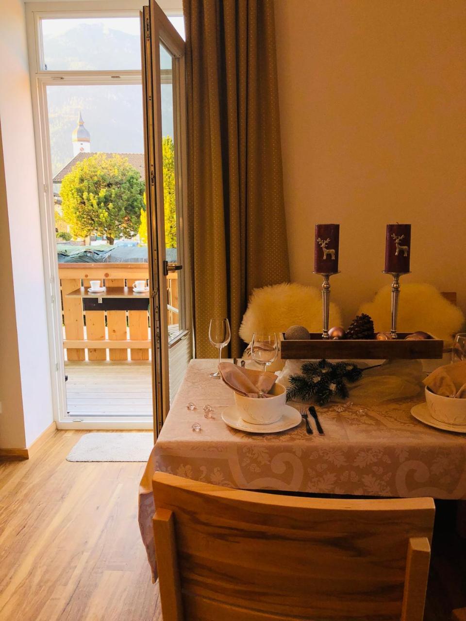 Golden Gapa Central Family Apartment 28 Гарміш-Партенкірхен Екстер'єр фото