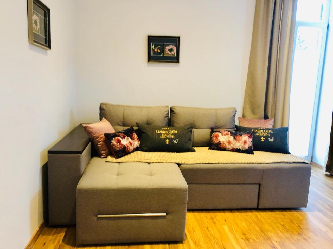 Golden Gapa Central Family Apartment 28 Гарміш-Партенкірхен Екстер'єр фото